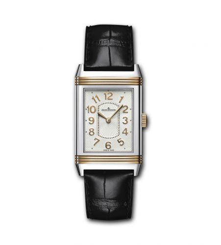 Grande Reverso Lady Ultra Thin Quartz Two Tone