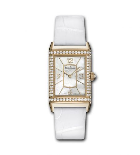 Grande Reverso Lady Ultra Thin Pink Gold Mother of Pearl