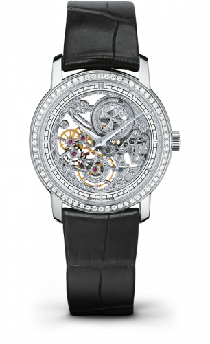 Patrimony Openworked