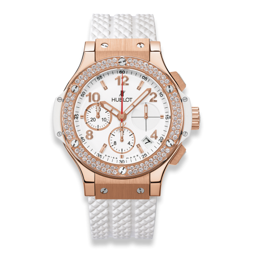 Big Bang 41 Red Gold / Diamonds / White