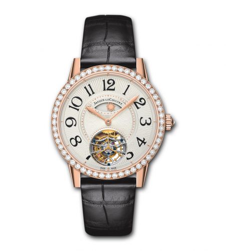 Rendez-Vous Tourbillon Day & Night Pink Gold 