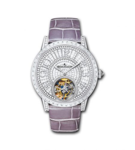 Rendez-Vous Tourbillon White Gold Gem-Set