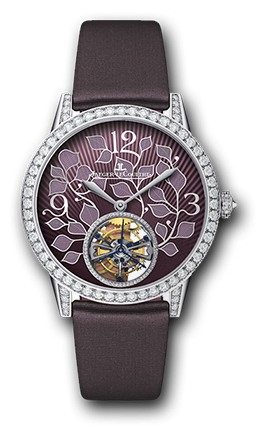 Rendez-Vous Tourbillon White Gold Enamel
