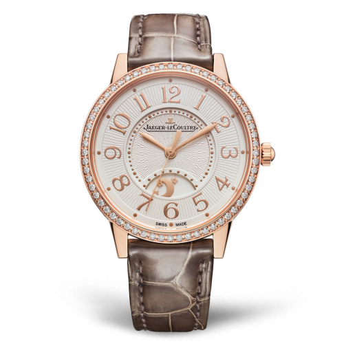 Rendez-Vous Night & Day Medium Pink Gold / Diamond / Silver