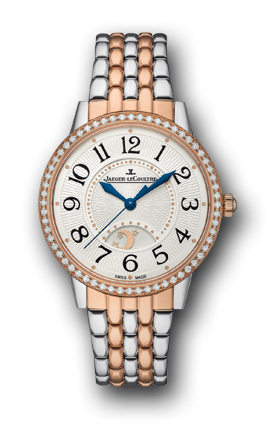 Rendez-Vous Night & Day Two Tone Bracelet