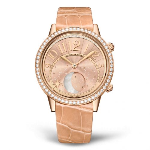 Rendez-Vous Moon Pink Gold / Diamond / Gilt