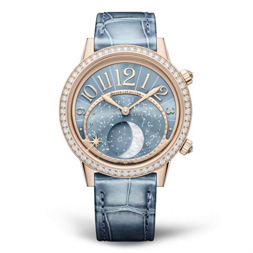 Rendez-Vous Moon Pink Gold / Diamond / Blue / Serenity