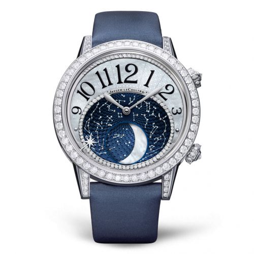 Rendez-Vous Moon White Gold / MOP / Satin