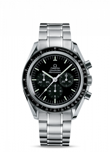 Speedmaster Professional Plexi / Bracelet