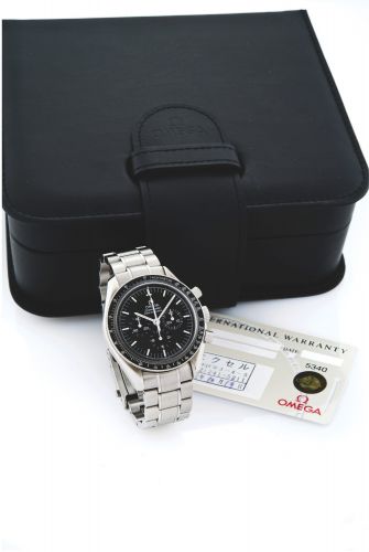 Speedmaster Professional Galaxy Express