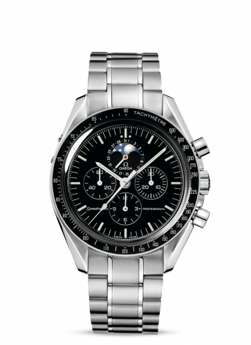 Speedmaster Professional Moonphase / Bracelet