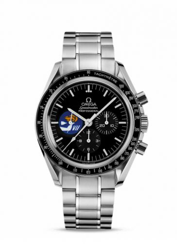 Speedmaster Professional Missions Gemini VII