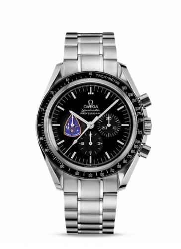 Speedmaster Professional Missions Gemini XI