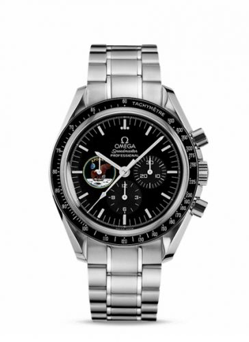 Speedmaster Professional Missions Apollo 11