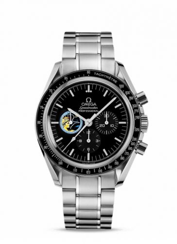 Speedmaster Professional Missions Apollo 17