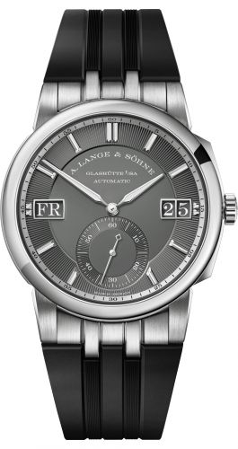 Odysseus White Gold / Grey / Rubber