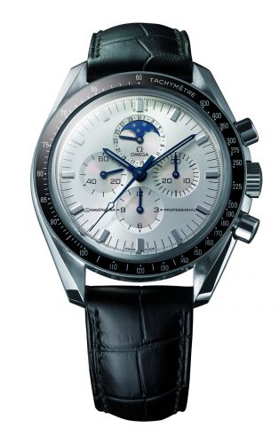 Speedmaster Professional Moonphase Apollo 11 30th Anniversary