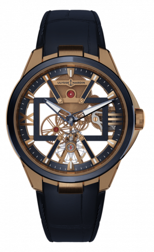 Executive Rose Gold