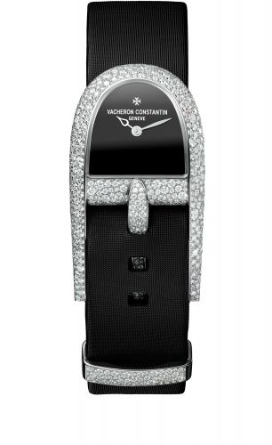 Heures Créatives Heure Audacieuse White Gold / Diamond / Diamond