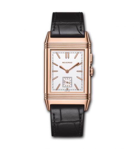 Grande Reverso Ultra Thin Duoface Pink Gold