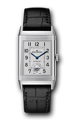 Reverso Classic Large Duoface Stainless Steel / Silver