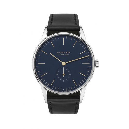 Orion 38 Midnight Blue / Open Case Back