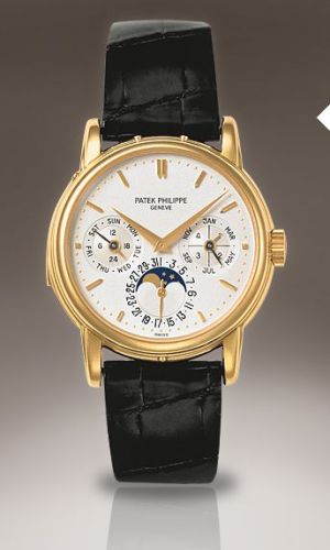 Minute Repeater Perpetual Calendar 3974 Yellow Gold