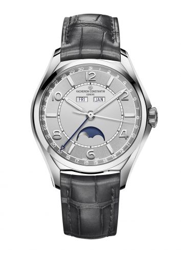FiftySix Complete Calendar Stainless Steel / Silver