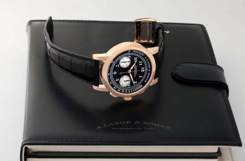 1815 Chronograph Pink Gold