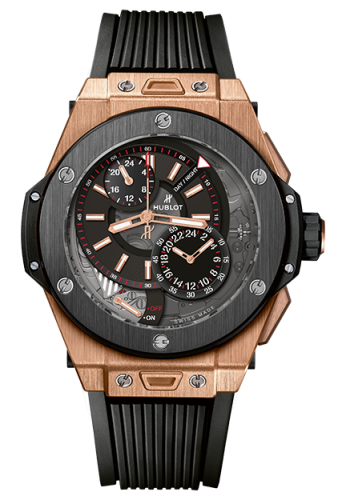 Big Bang Alarm Repeater King Gold