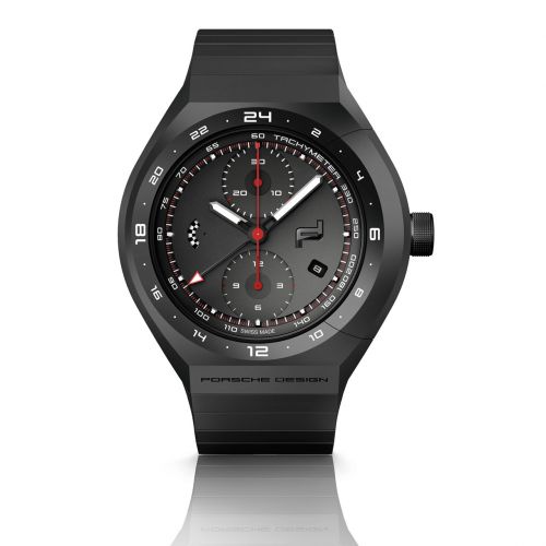 Monobloc Actuator 24H - Chronotimer All Black