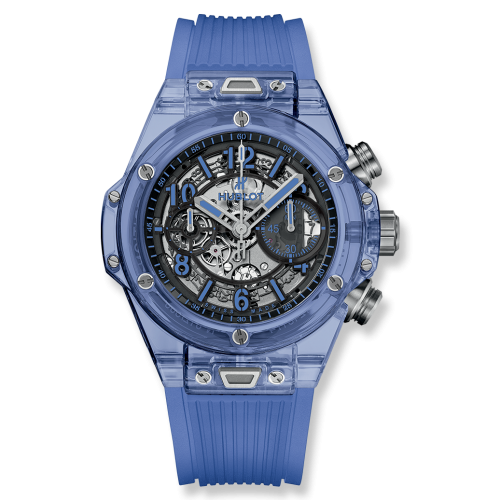 Big Bang Unico 45 Blue Sapphire