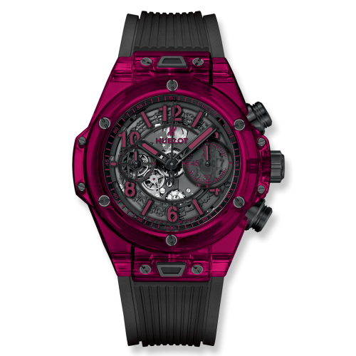 Big Bang Unico 45 Red Sapphire