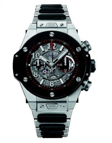 Big Bang Unico 45 Titanium / Ceramic / Bracelet