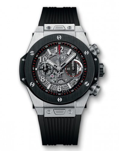Big Bang Unico 45 Titanium / Ceramic / Black