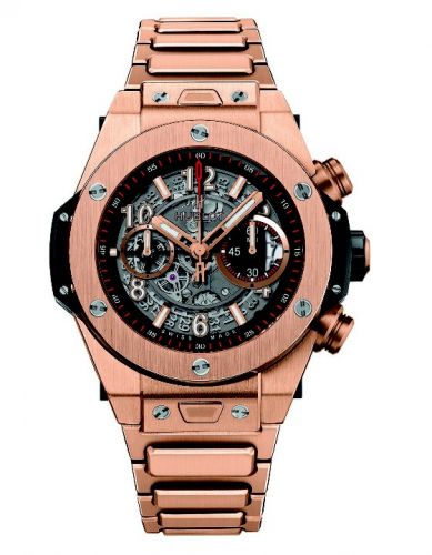 Big Bang Unico 45 King Gold / Bracelet