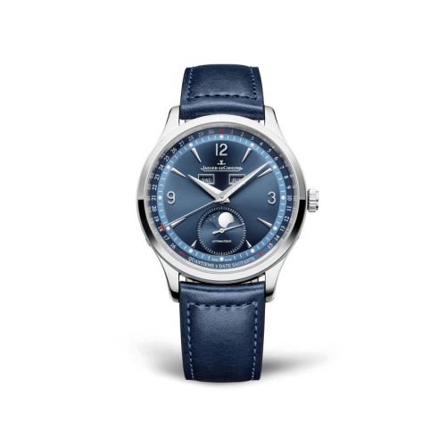 Master Control Calendar Stainless Steel / Blue