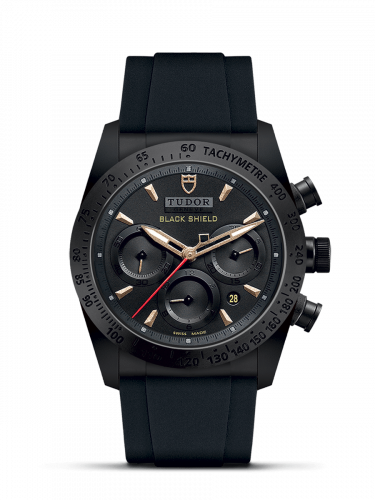 Fastrider Black Shield Ceramic / Black-Sand / Rubber