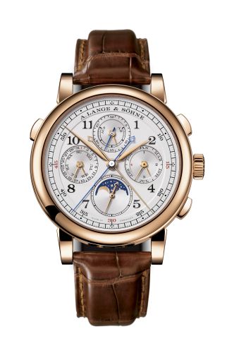 1815 Rattrapante Perpetual Calendar Pink Gold