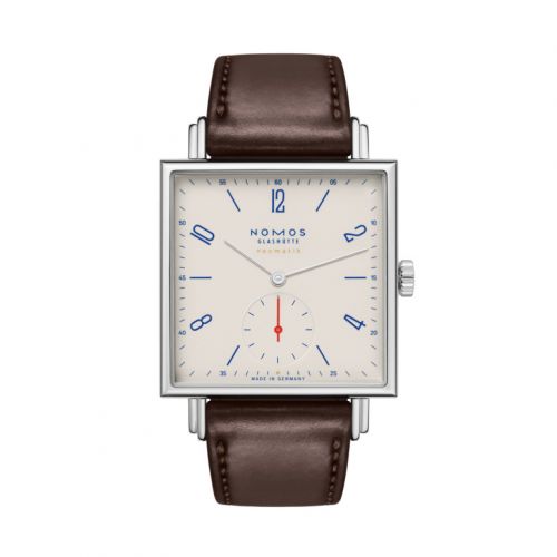 Tetra Neomatik 39 175 Years Watchmaking Glashütte Off White