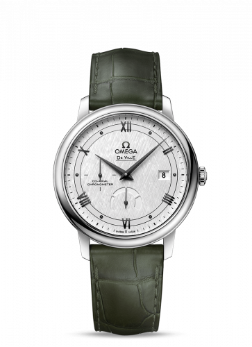 Omega Prestige Co-axial Power Reserve De Ville NEW 2022...