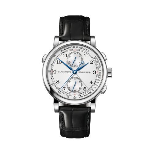 1815 Rattrapante Platinum / Silver