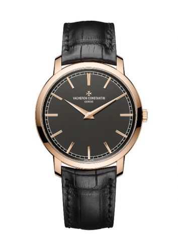 Traditionnelle Self-Winding Pink Gold / Slate