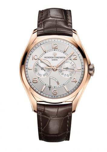 FiftySix Day-Date Pink Gold / Silver