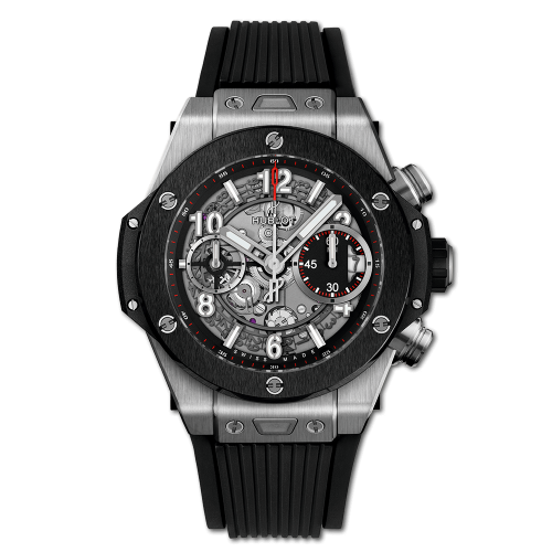 Big Bang Unico 42 Titanium / Ceramic / Black