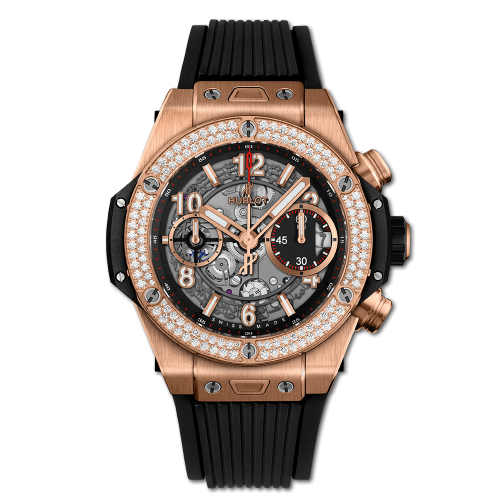 Big Bang Unico 42 King Gold / Diamond / Black