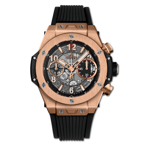 Big Bang Unico 42 King Gold / Black
