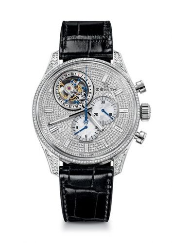 El Primero Tourbillon