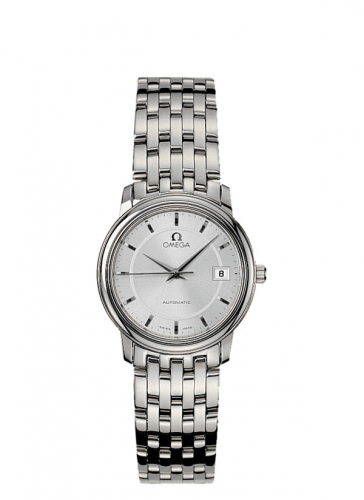 De Ville Prestige Automatic 27 Stainless Steel / Silver / Bracelet