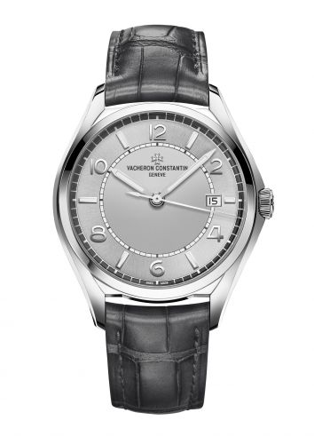 FiftySix Self-Winding Stainless Steel / Silver